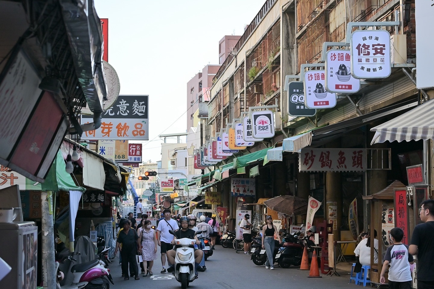 永樂市場商圈